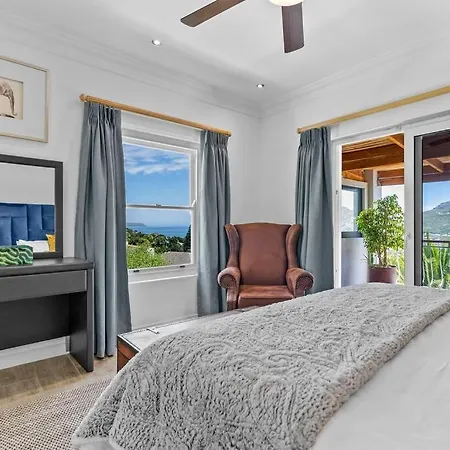 Sunsetviews Houtbay Villa Hout Bay Exterior photo