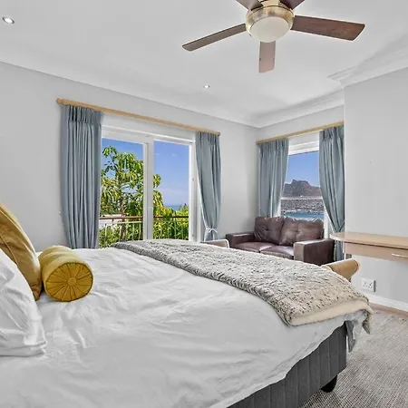 Sunsetviews Houtbay Villa Hout Bay Exterior photo