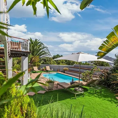 Sunsetviews Houtbay Villa Hout Bay Exterior photo