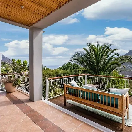 Sunsetviews Houtbay Villa Hout Bay Exterior photo