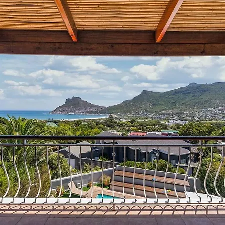 Sunsetviews Houtbay Villa Hout Bay Exterior photo