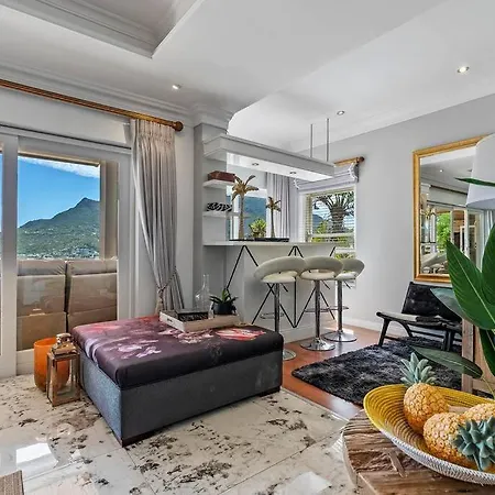 Sunsetviews Houtbay Villa Hout Bay Exterior photo