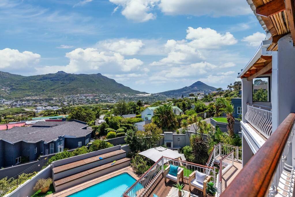 Sunsetviews Houtbay Holiday home Hout Bay