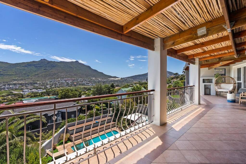 Holiday home Sunsetviews Houtbay Hout Bay