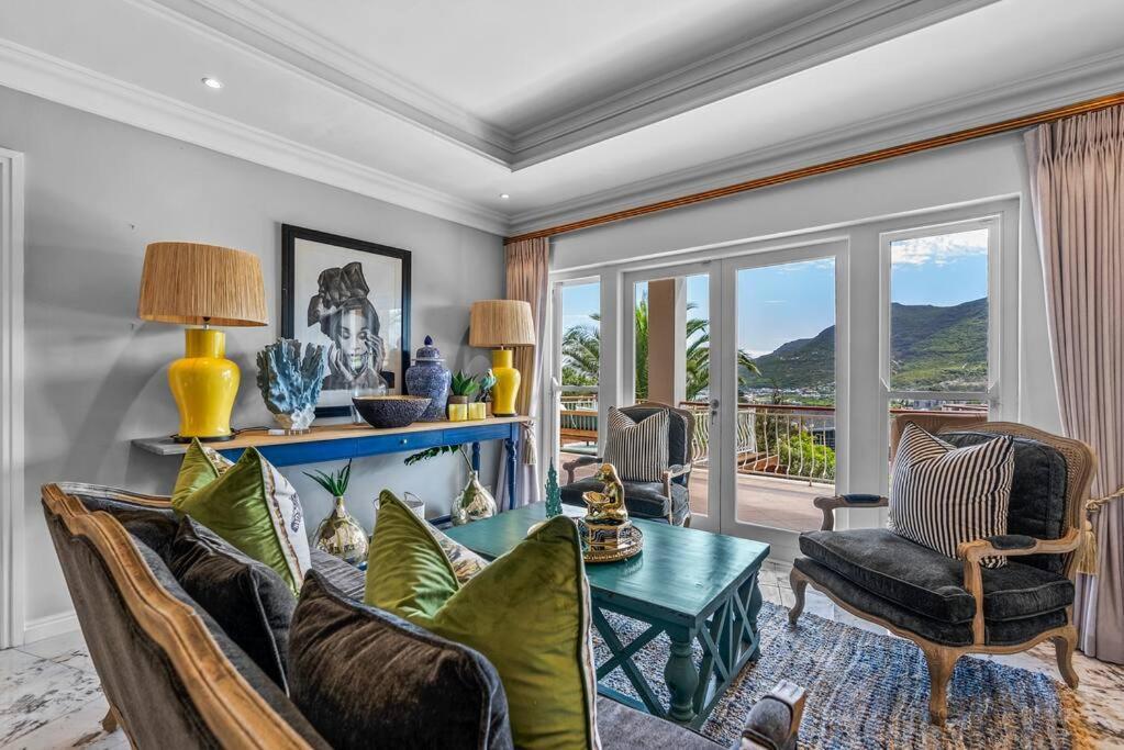 Holiday home Sunsetviews Houtbay *