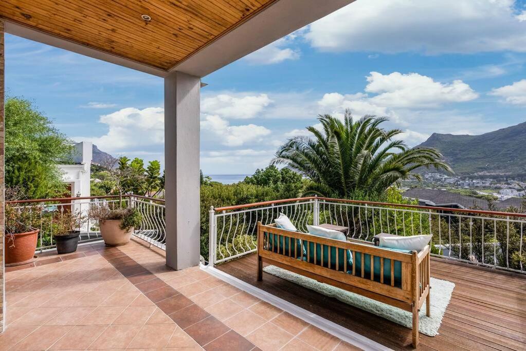 Sunsetviews Houtbay Holiday home