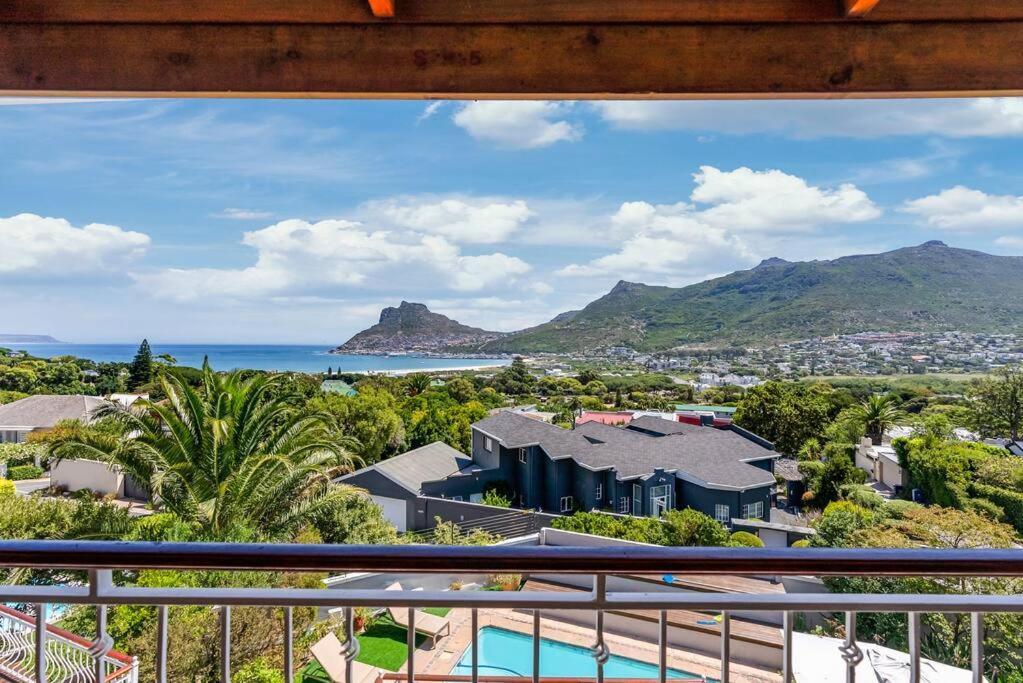Holiday home Sunsetviews Houtbay
